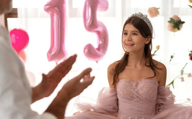 Sweet 16s & Quinceañeras